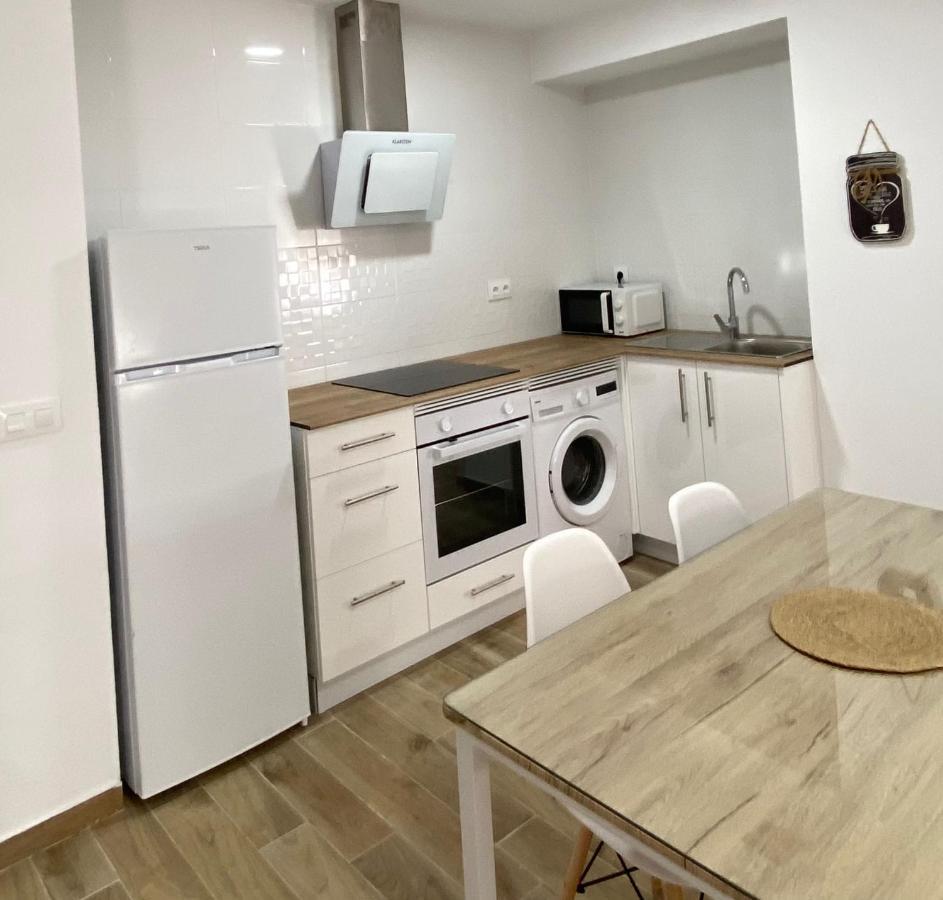 Fantastico Piso Reformado Zona Centro San Miguel Leilighet Jerez de la Frontera Eksteriør bilde