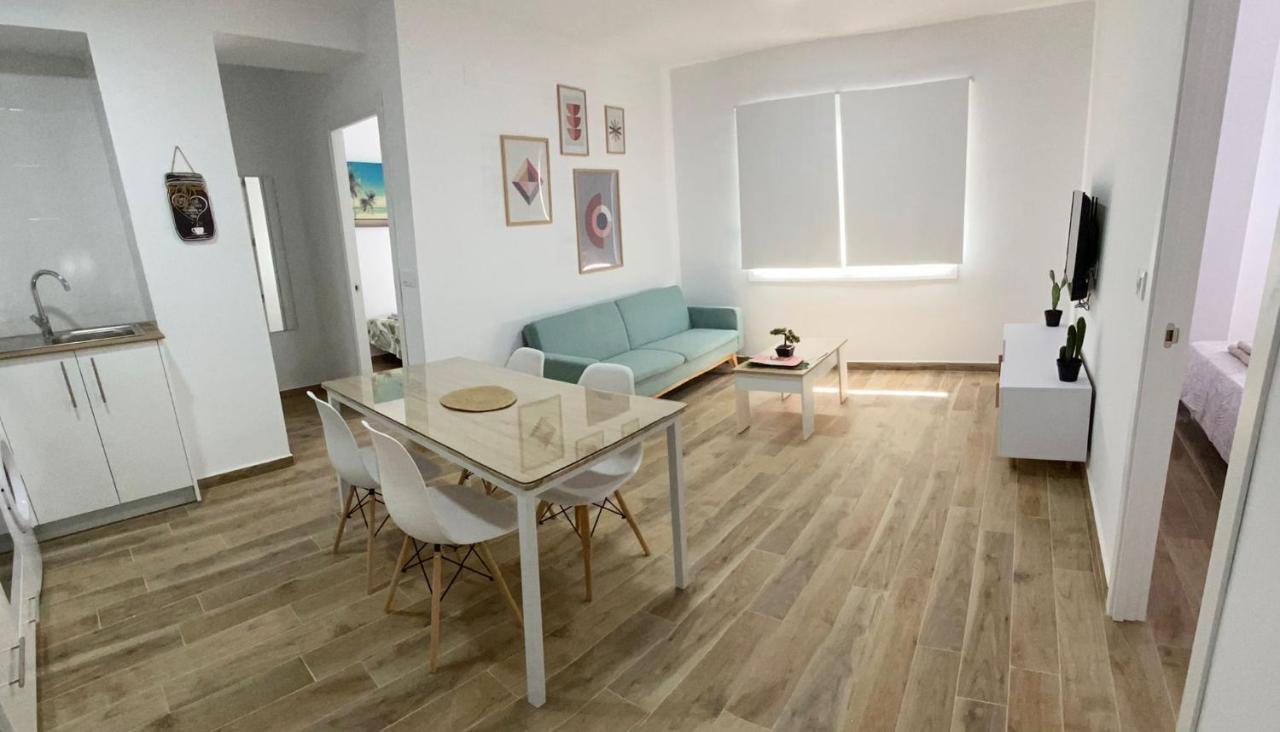 Fantastico Piso Reformado Zona Centro San Miguel Leilighet Jerez de la Frontera Eksteriør bilde