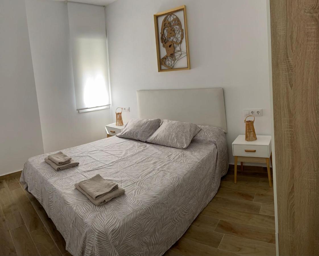 Fantastico Piso Reformado Zona Centro San Miguel Leilighet Jerez de la Frontera Eksteriør bilde