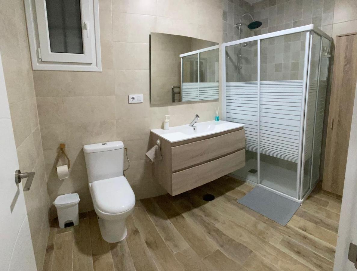 Fantastico Piso Reformado Zona Centro San Miguel Leilighet Jerez de la Frontera Eksteriør bilde