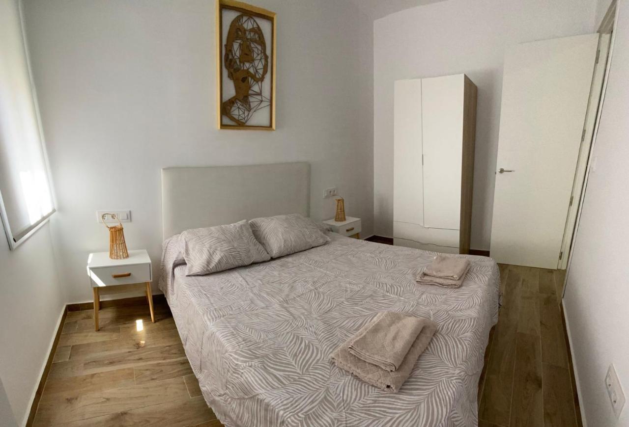 Fantastico Piso Reformado Zona Centro San Miguel Leilighet Jerez de la Frontera Eksteriør bilde