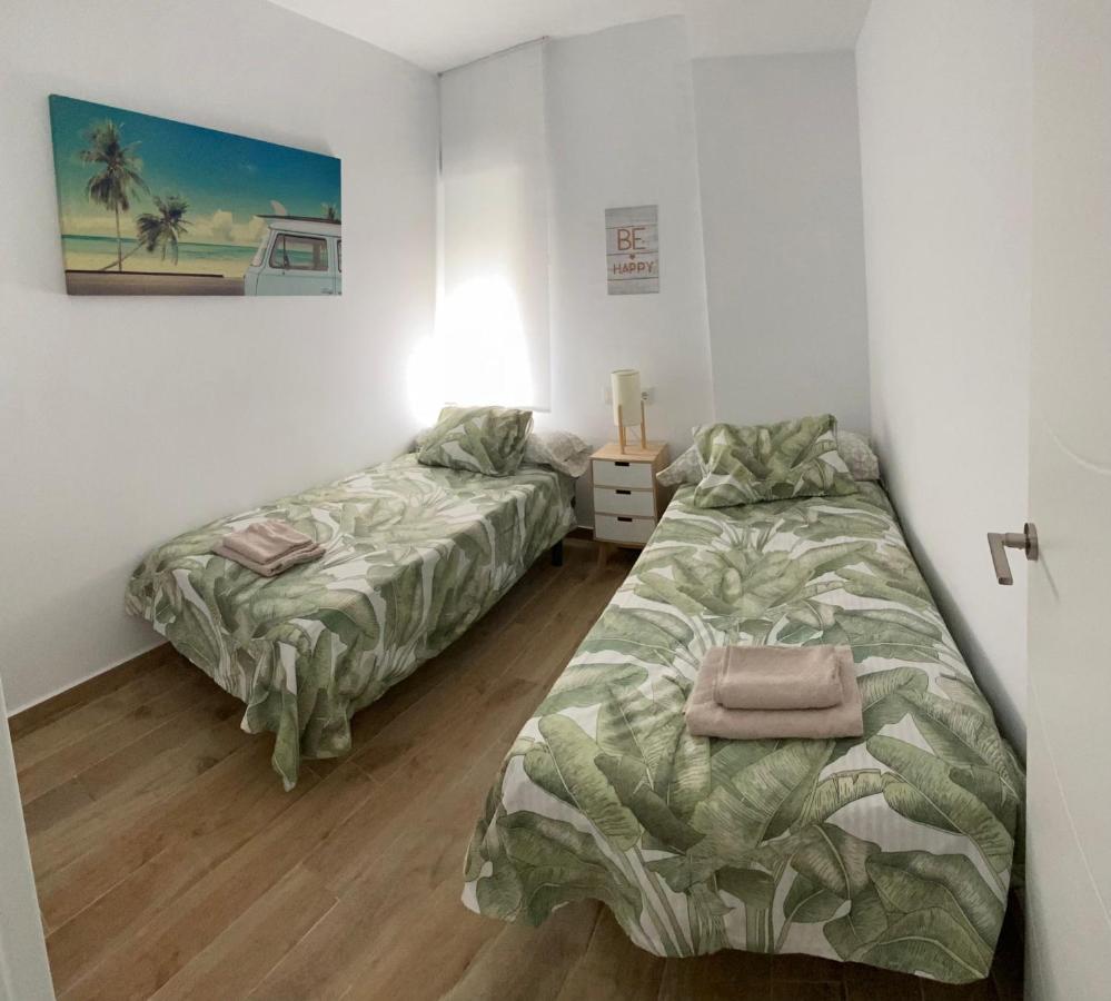 Fantastico Piso Reformado Zona Centro San Miguel Leilighet Jerez de la Frontera Eksteriør bilde