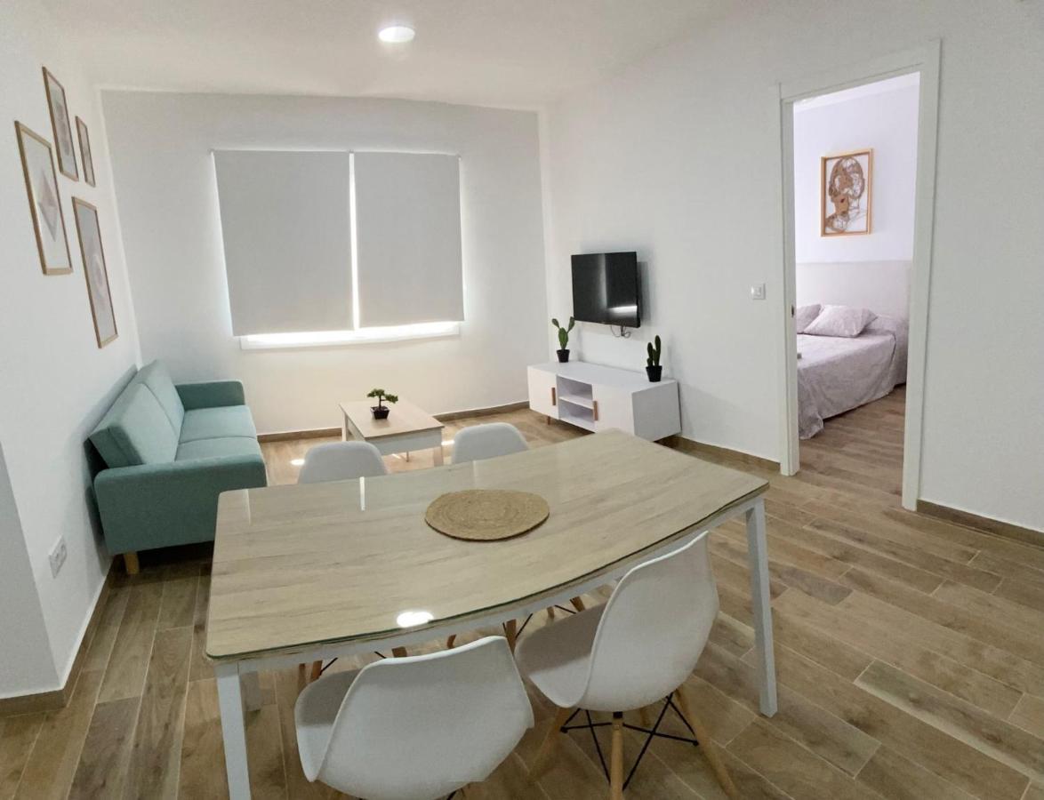 Fantastico Piso Reformado Zona Centro San Miguel Leilighet Jerez de la Frontera Eksteriør bilde