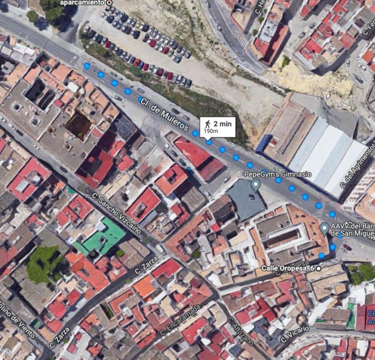 Fantastico Piso Reformado Zona Centro San Miguel Leilighet Jerez de la Frontera Eksteriør bilde