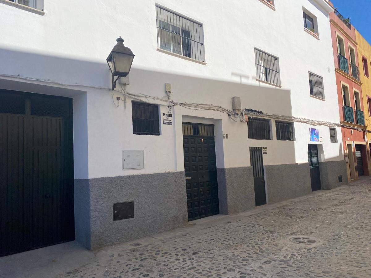 Fantastico Piso Reformado Zona Centro San Miguel Leilighet Jerez de la Frontera Eksteriør bilde